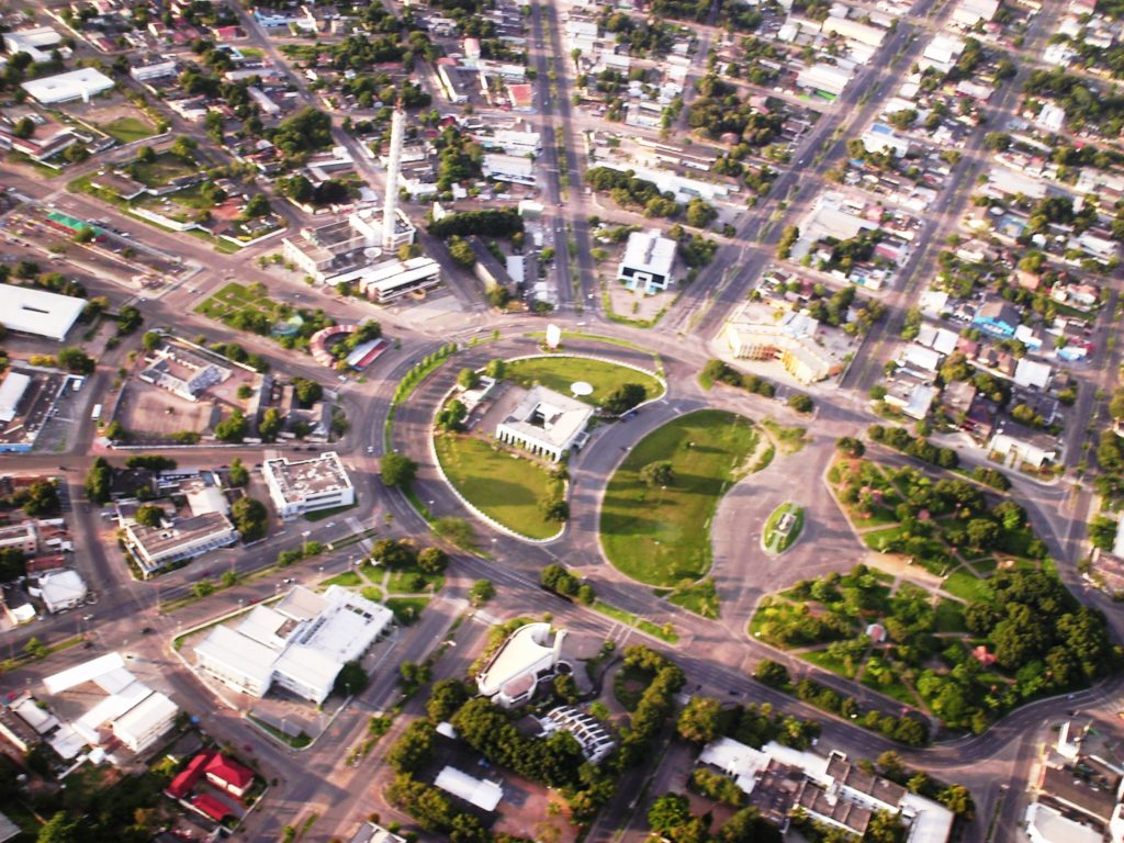 Boa Vista Roraima História Hospedagem Turismo Fotos Mapa Guia