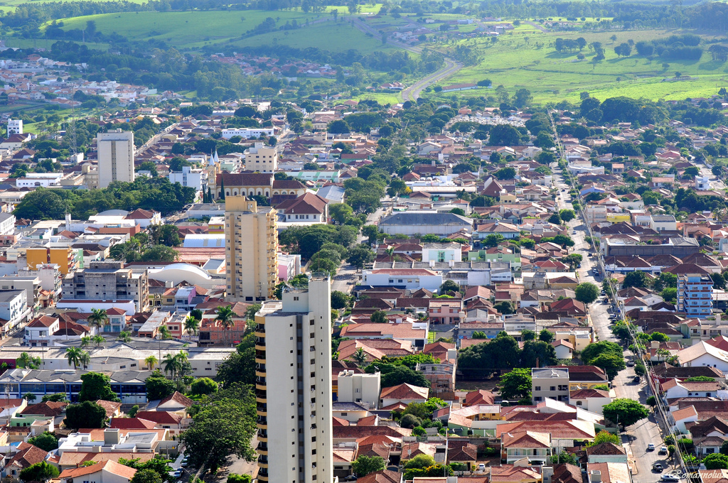 Santo Antonio da Platina