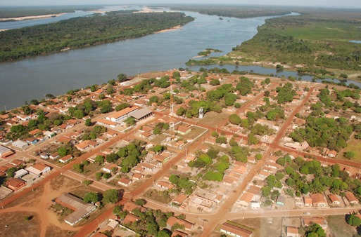 Santa Maria Das Barreiras Par Hist Ria Hospedagem Turismo Fotos Mapa Guia Do Turista