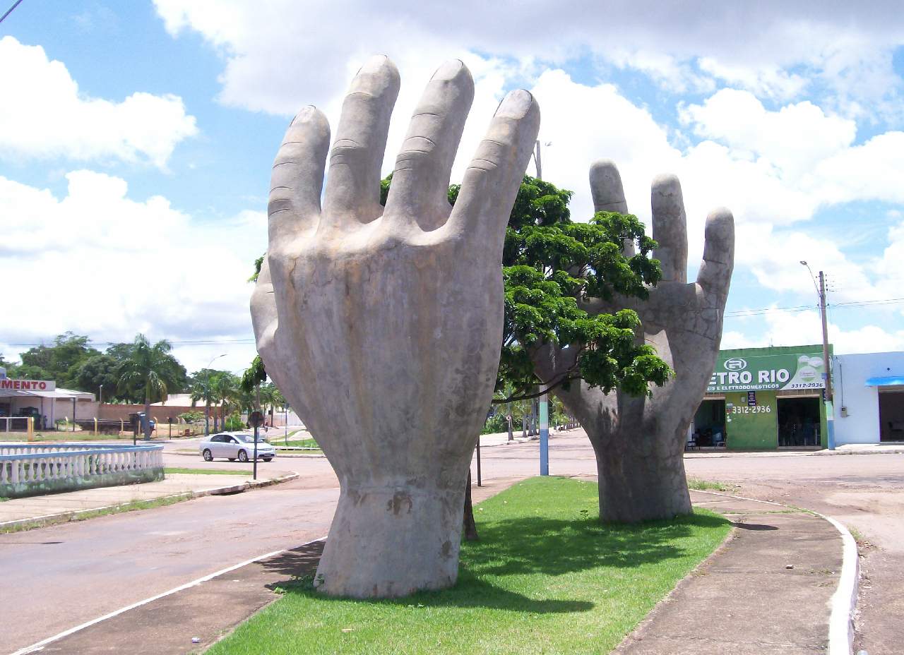 Gurupi - Tocantins, História, Hospedagem, Turismo, Fotos, Mapa | Guia ...