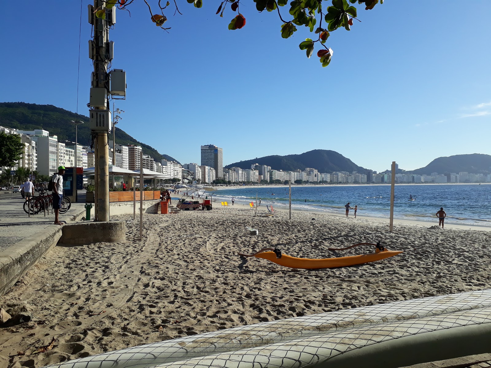 Praia de Copacabana - Passeios Rio de Janeiro | Guia do Turista 