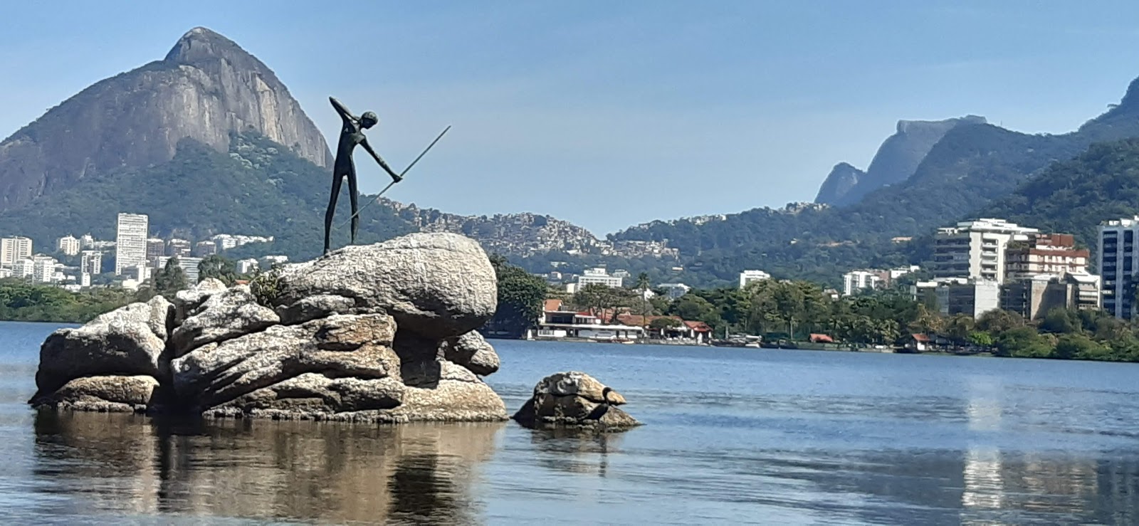 Lagoa Rodrigo de Freitas - Passeios Rio de Janeiro | Guia do Turista